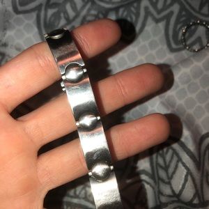 stainless steel bracelet